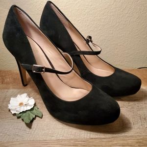 SOLD Vince Camuto Mary Jane Heels